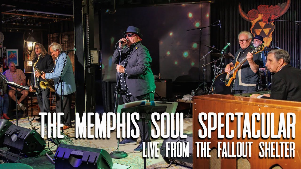 'Take Me To The River' - The Memphis Soul Spectacular