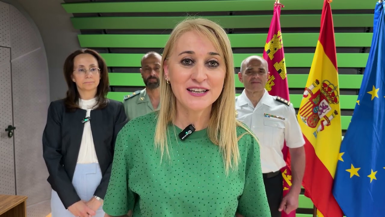 2025-06-02 Clausura Plan Director Policía Nacional y Guardia Civil