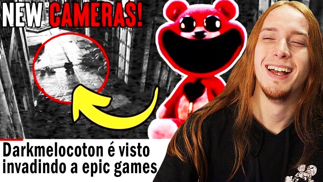 ESTES MEMES SUGARAM TODA A ALEGRIA DO DARK!