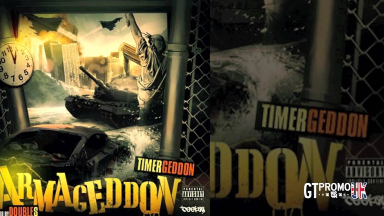 TIMERGEDDON, CASS (STP) & RUGEZ (STP) - ITS MAD [ARMAGEDDON] *BANGER*