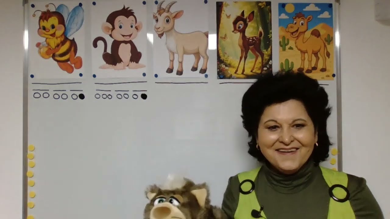 215 CLR Clasa pregătitoare și clasa I  -  Literele Ăă - partea I