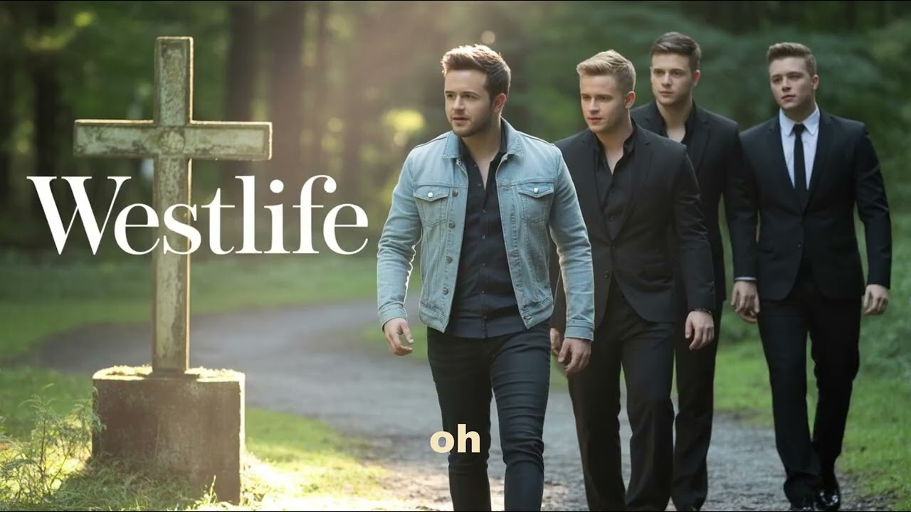 WESTLIFE   THE ECHOS OF FAITH