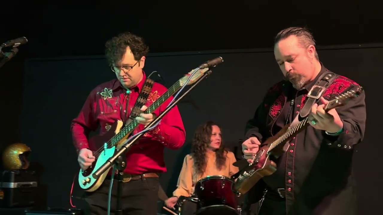 DUENDE! - Notown - live - Hamtramck Blowout 3/7/26 Post 10