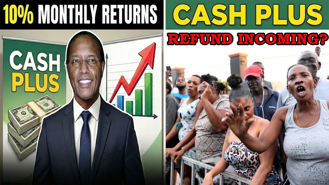 What REALLY Happened With Cash Plus?... When Will Investors Recover Their Funds?