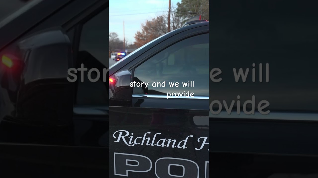 One Man Hospitalized, Two Detained After Richland Hills Shooting 
