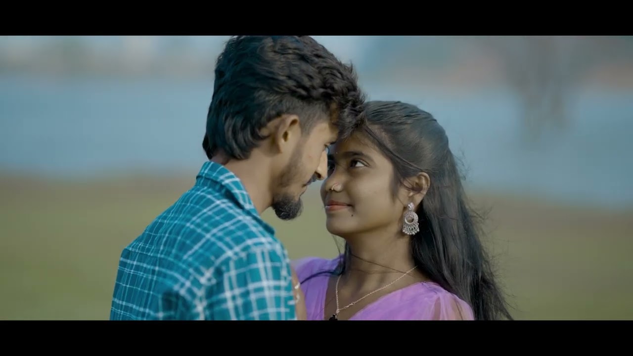 Sahana Sahana  Ramesh&Lakshitha I BEST PREE WEDDING SONG # Trending #prewedding #song #video #4k