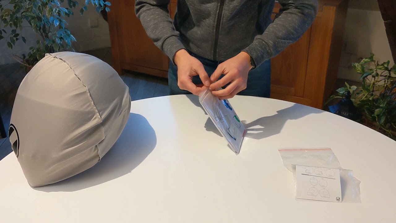 AGV K1 MATT BLACK 2022 - UNBOXING PART 1