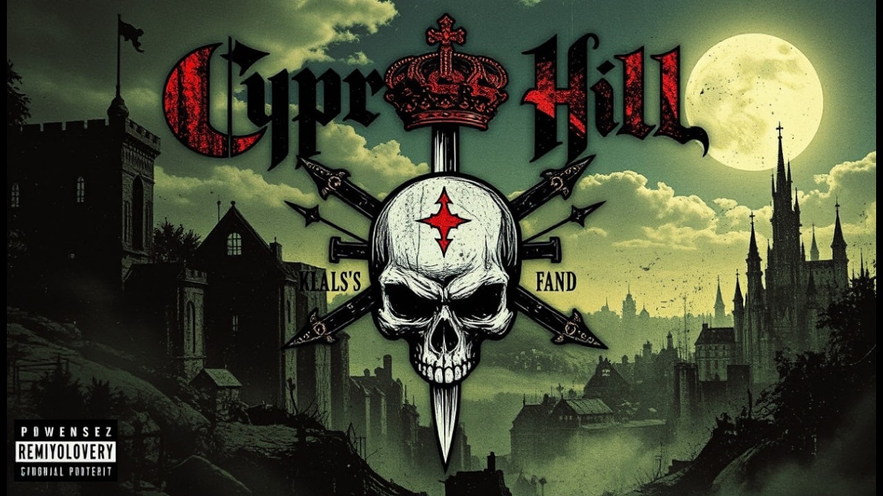 Cypress Hill Remix Darkside Psycho 2026 HQ