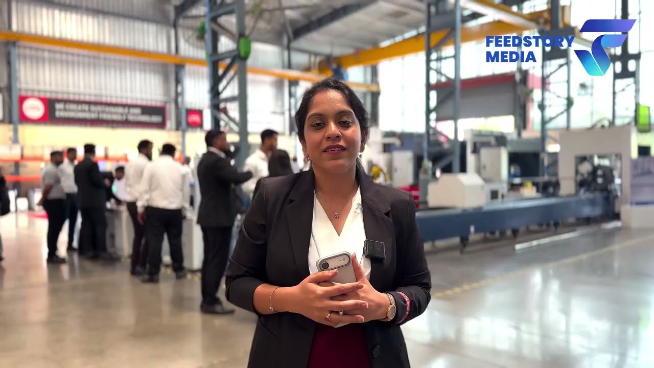 Pankti Agarwal | Laser Technologies Pvt. Ltd | Open House & Technology Launch 2026 | Pune