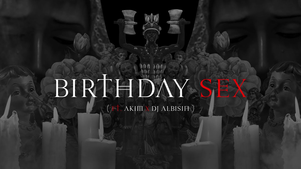 Yemil x Bin$ho x Akim x Aley  La Nueve - Birthday Sex