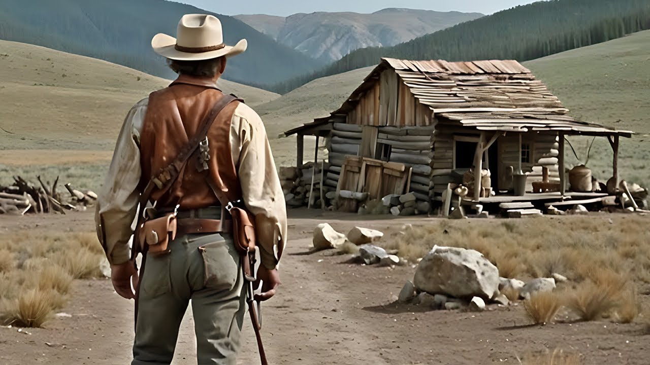 Action-packed Western Movies | Classic Cowboy Films | HD Movie in English