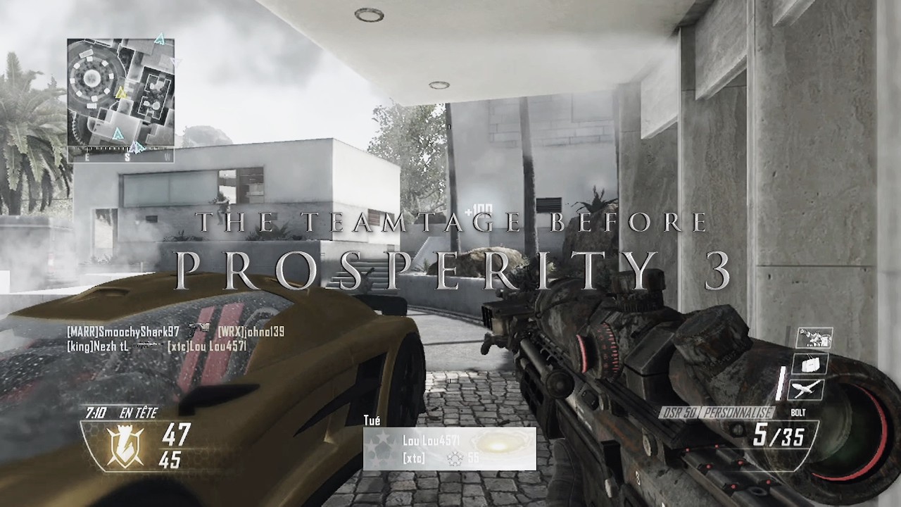 The Final Teamtage Before Prosperity 3 Viewing Party