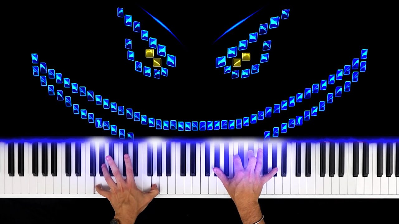 PHONK SONGS on PIANO (pt. 11)