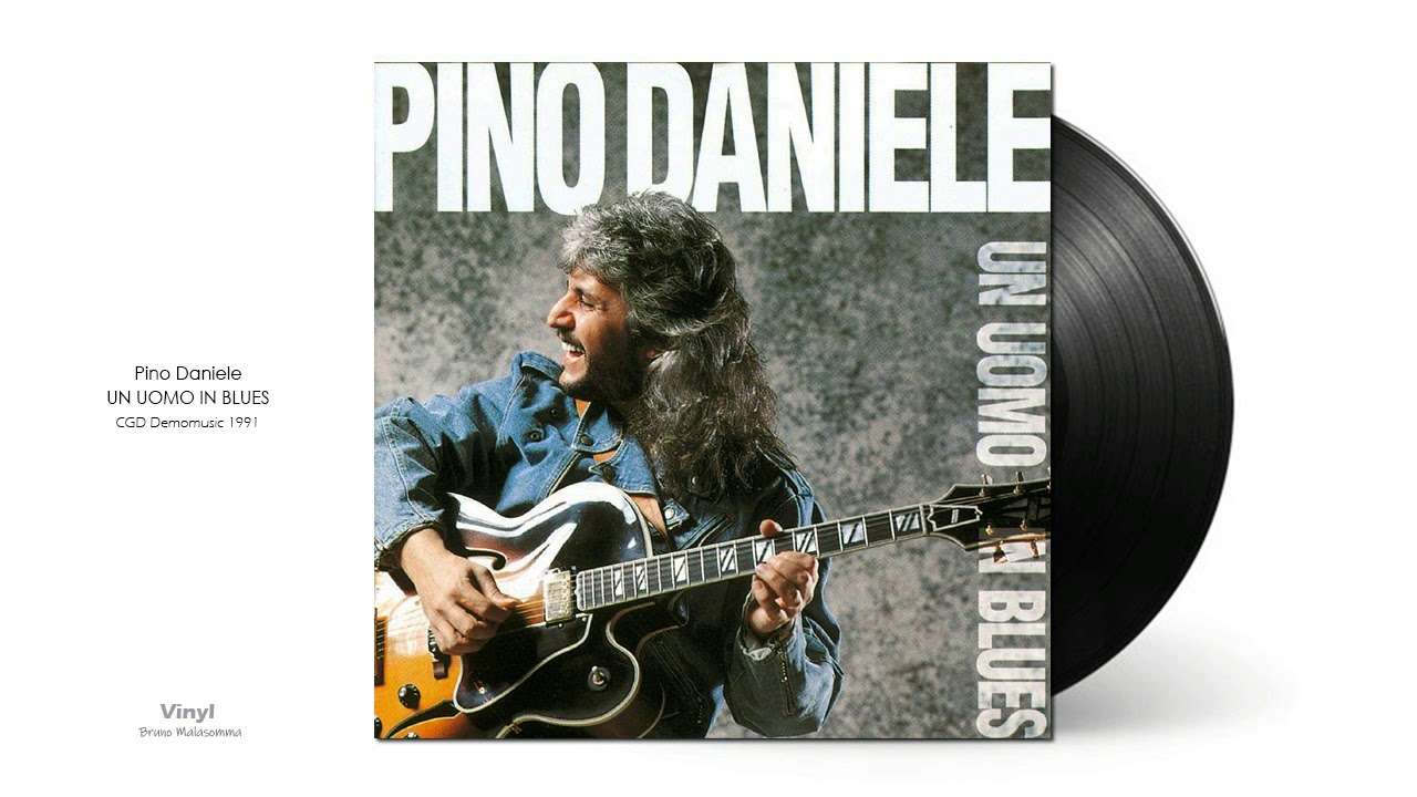 Pino Daniele | Gente Distratta