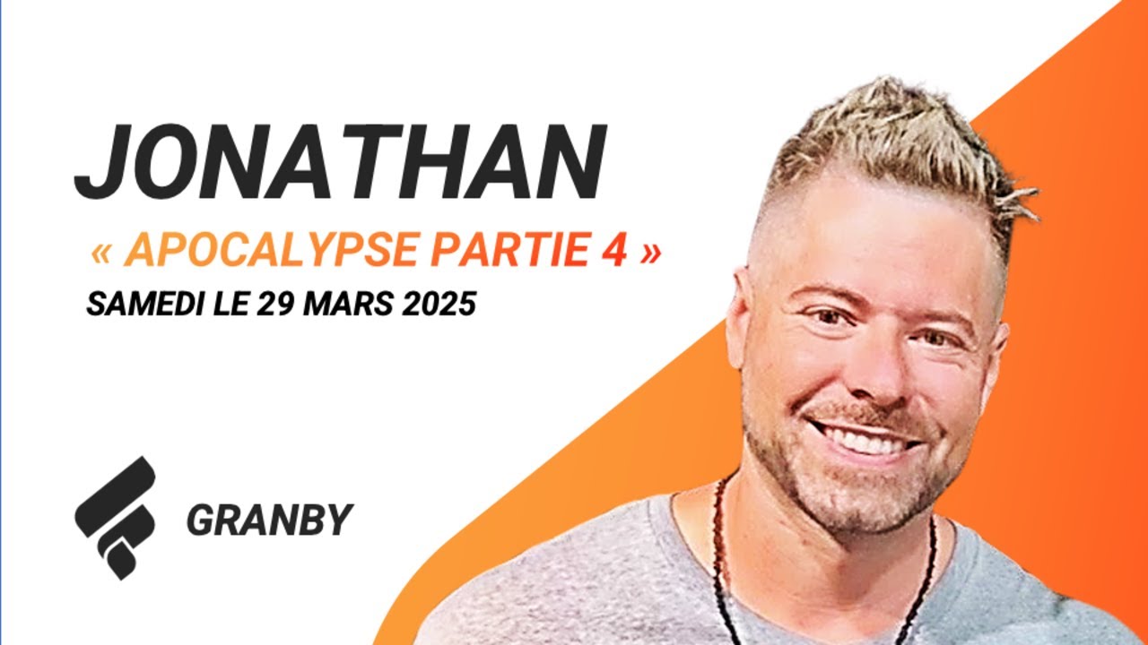 APOCALYPSE (Partie 4) | Église Fondation-GRANBY || Jonathan Bouchard
