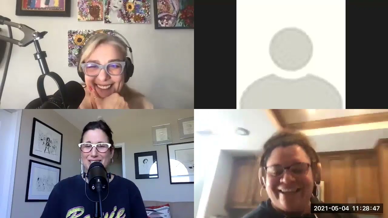 Stages Podcast: Un-Afraid with Keala Settle