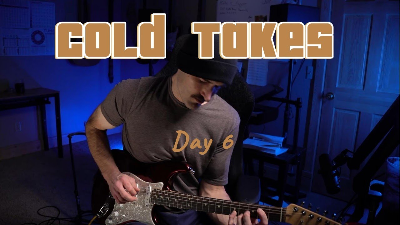 Cold Take Jams: Day 6 Sexy Smooooth Jazz