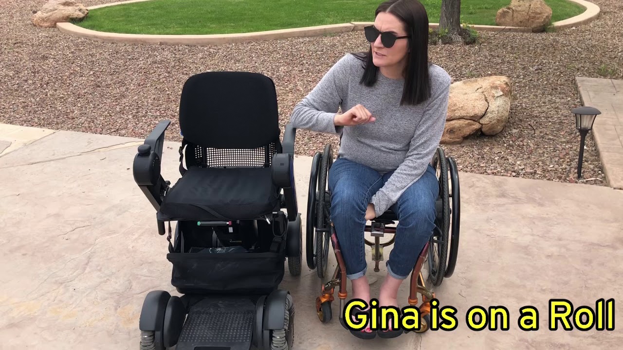 WHILL Wheelchair Review