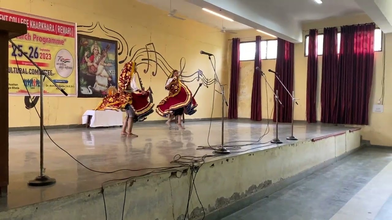 Igu university youth function program￼￼