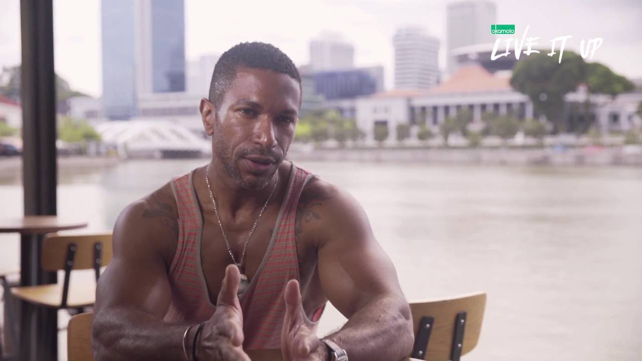 Okamoto Challenge 2 feat. Juan Jackson