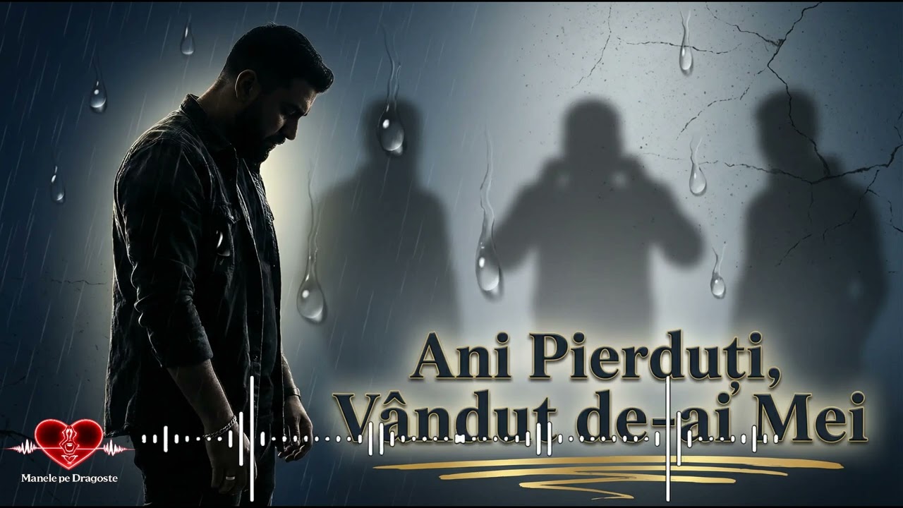 Ani Pierduți, Vândut de-ai Mei! Manele pe Dragoste#manelenoi #manele