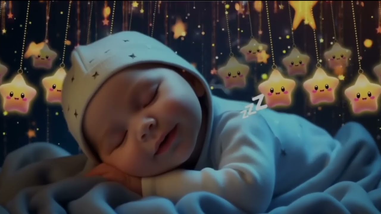 Sweet Baby Sleep Music 🎵 Gentle Lullabies for Relaxation, Comfort & Deep Restful Sleep