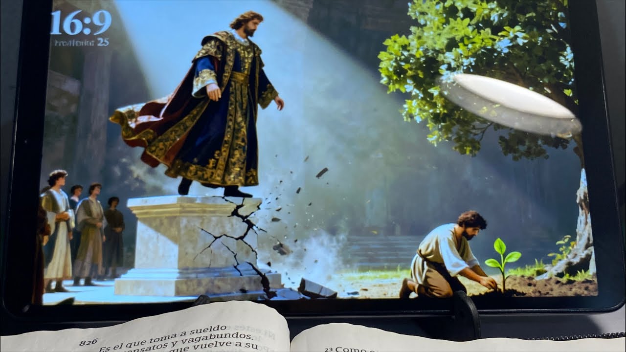 🔴EN VIVO, Leamos la Biblia en PROVERBIOS cap 25 al 27 #envivo #Biblia #Proverbios