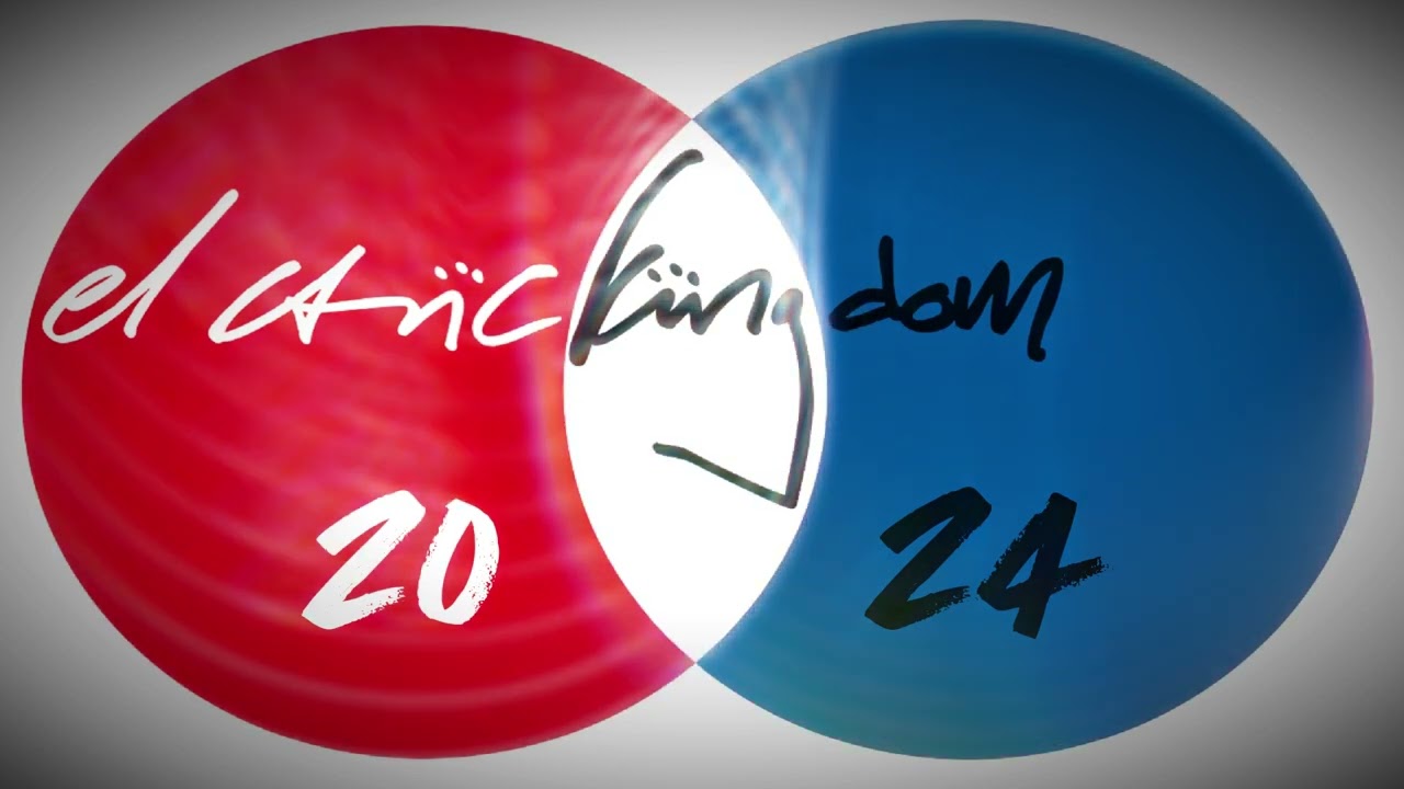 rowe&acute;s 25 Years of Electric Kingdom Classic Mix @ 20-11-2024 [PART 1]