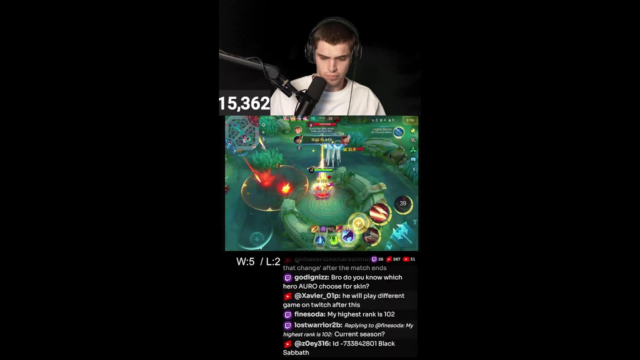 🔴RETRI KING IS BACK!