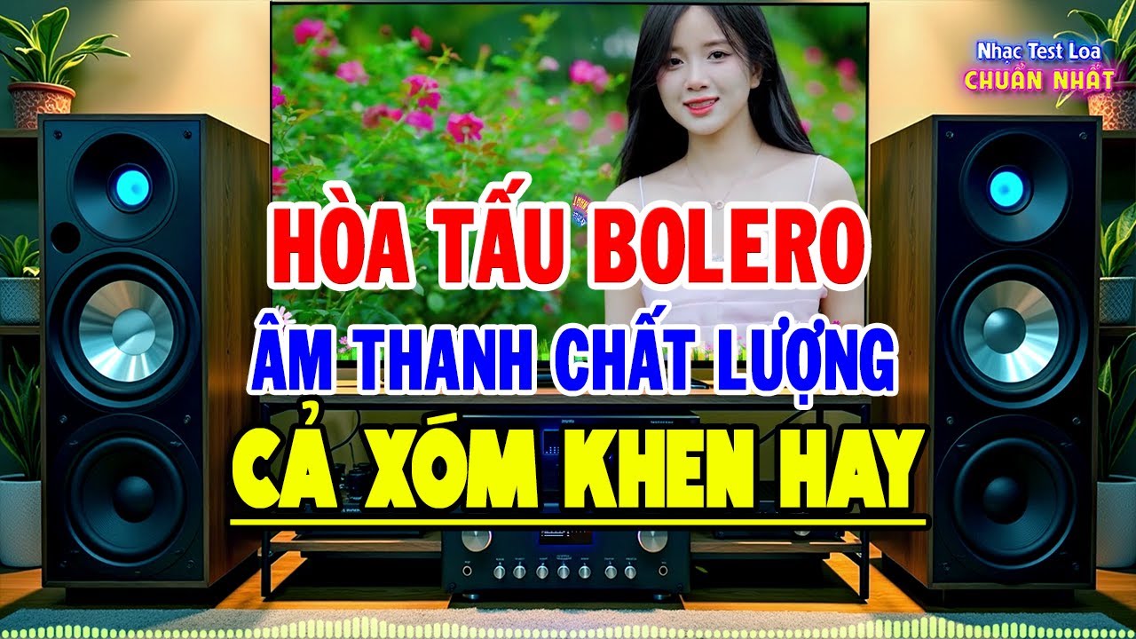 Nhạc Hòa Tấu Không Lời RẤT HAY & ÊM TAI - LK Rumba Nhạc Trữ Tình Bolero - Nhạc Test Loa Chuẩn Nhất
