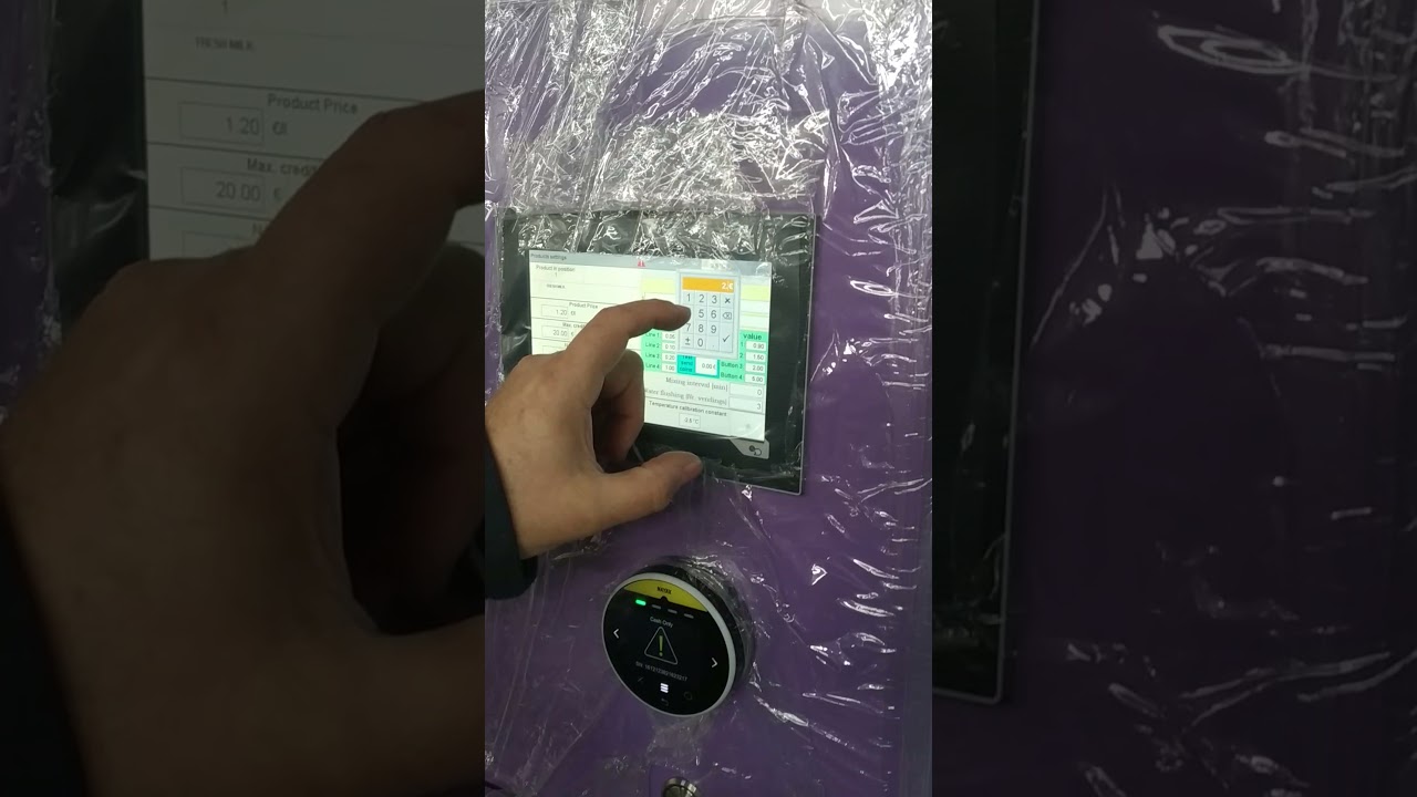 Milkbot - GPE Vendors credit transfer one way compatibility