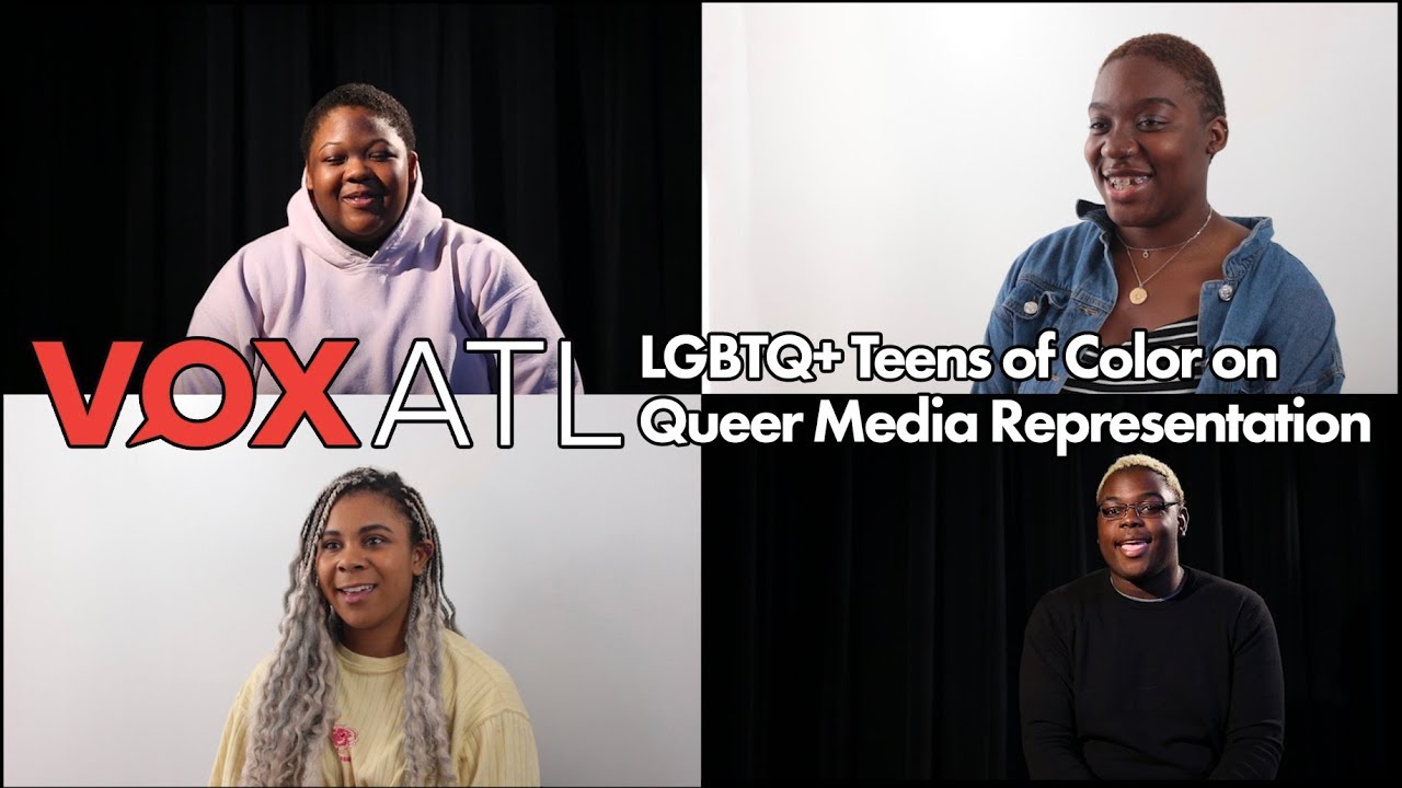 LGBTQ+ Teens of Color Speak on Queer Media Representation