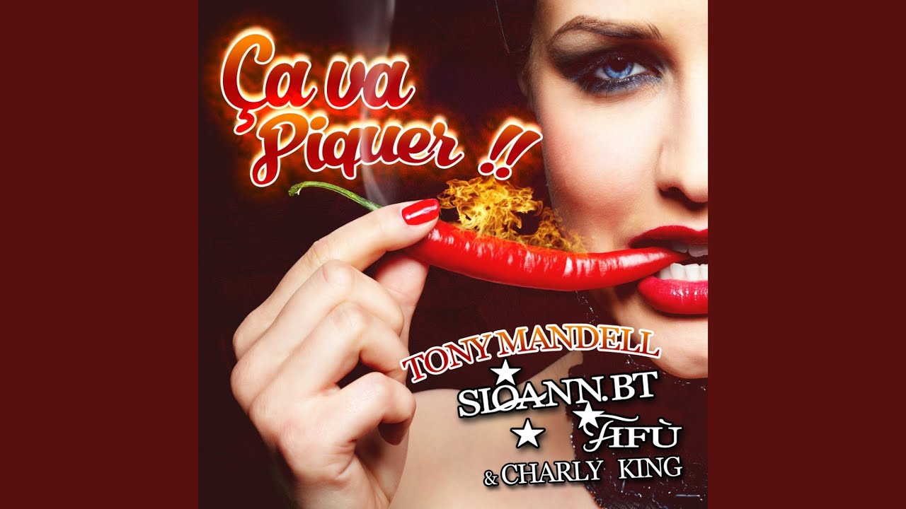 Ça va piquer (feat. Charly King)