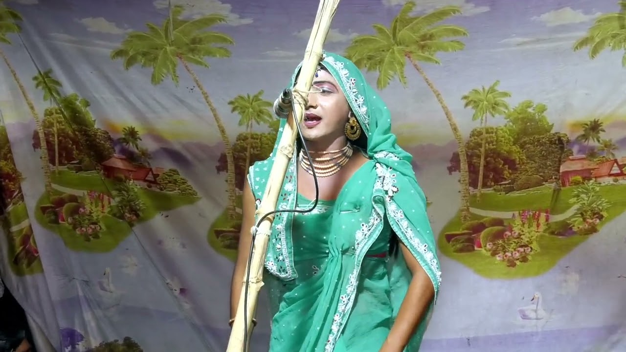 Part 04 Dahej Pratha Videsiya Nautanki Drama Vinay Bras Baind Party Fans Of Dehati Nautanki Video
