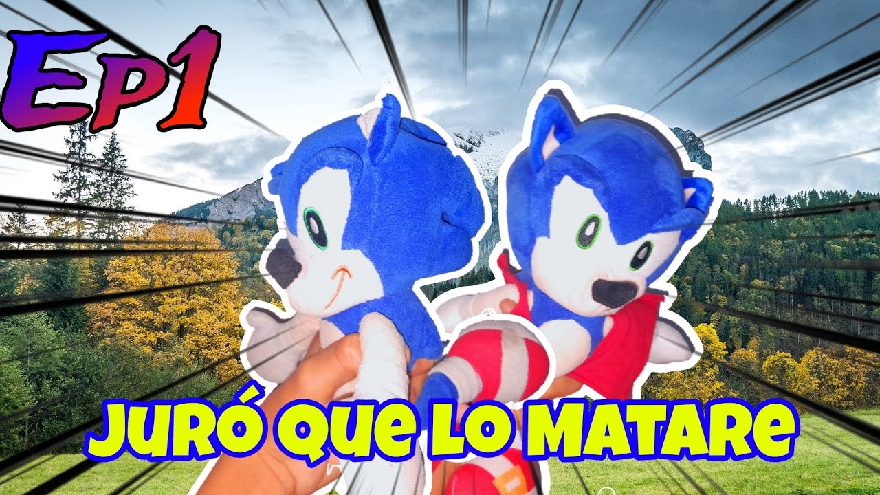 The Sonic Dark Side T1 Ep.1 - Juró que lo Matare
