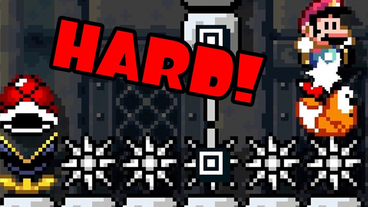 Super Mario Maker 2 🔧 Final Grounds #BKR 🔧 Berda