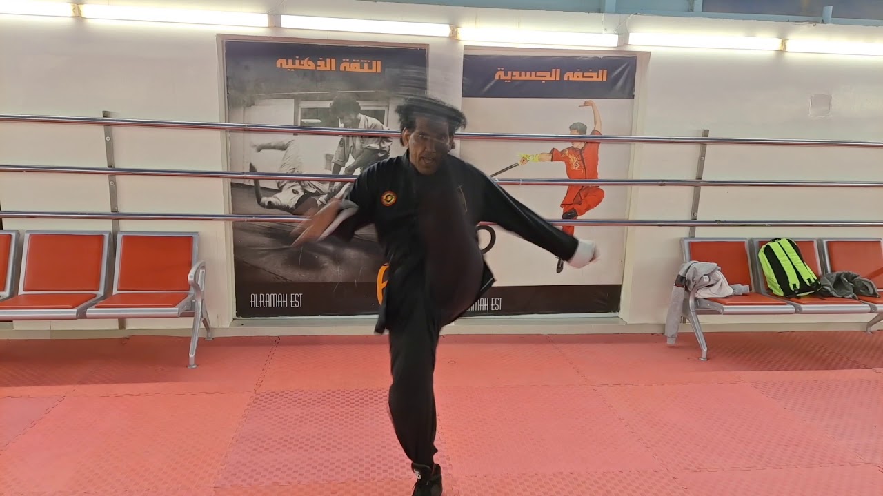 الركلات الاساسية في رياضة جيت كون دو ٢ Jeet Kune Do Kicks Eps²