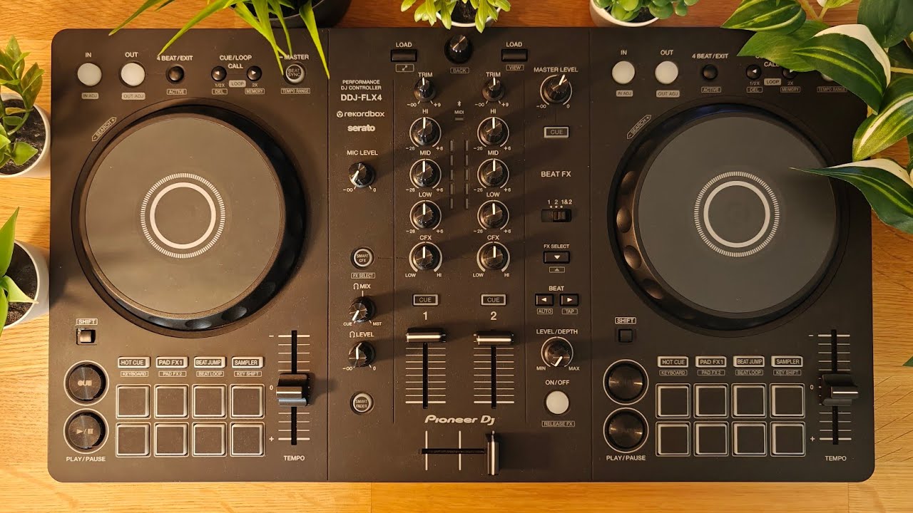 Tech House Summer Dance mix |  FLX4