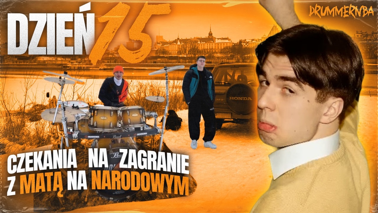 #15 MATA - PRAWY DO LEWEGO #DRUMMERNANARODOWY