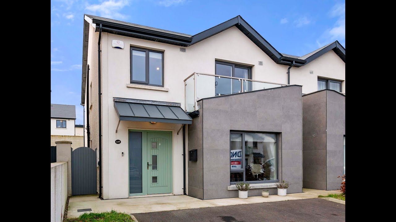 119 MillQuarter, Gorey, Co. Wexford