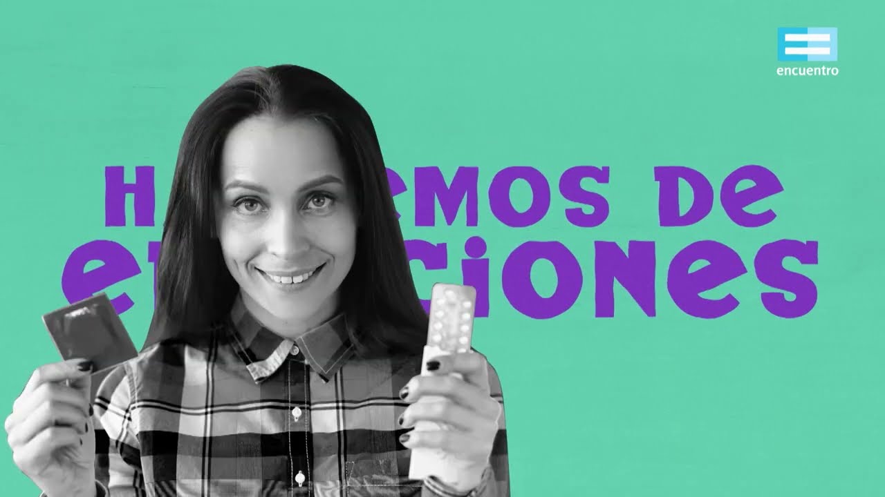 ESI, aprender para decidir: Anticonceptivos hormonales - Canal Encuentro