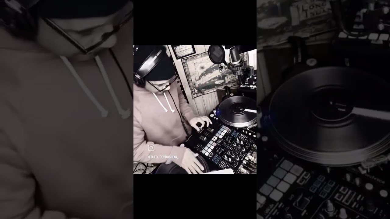 Lights Camera Action on AIR #dj