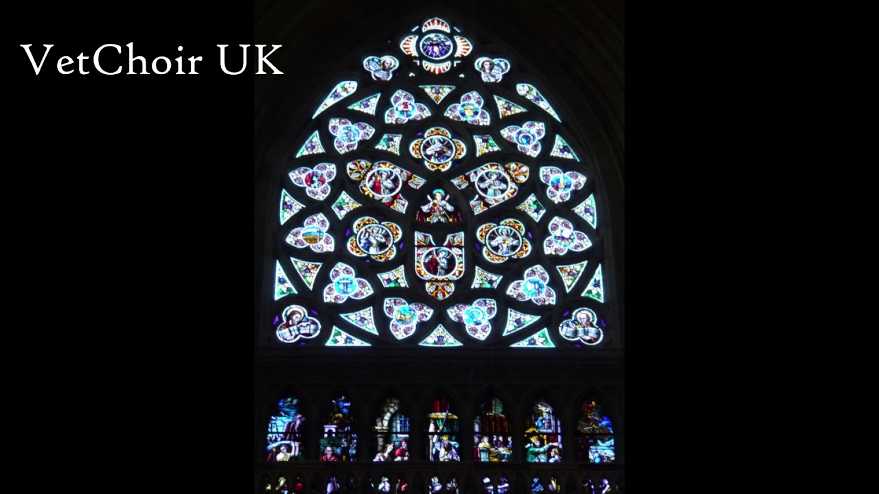 Locus Iste, Bruckner. Performed by VetChoir UK
