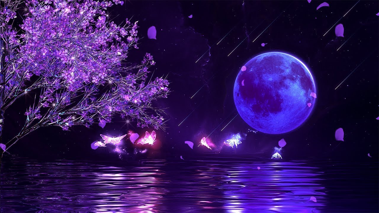 FALL INTO DEEP SLEEP ★︎ Healing of Stress, Anxiety and Depressive States ★︎ Melatonin Release #3