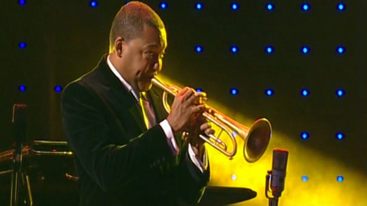 Igor Butman Ft. Лариса Долина, Christian McBride, Wynton Marsalis - How High the Moon