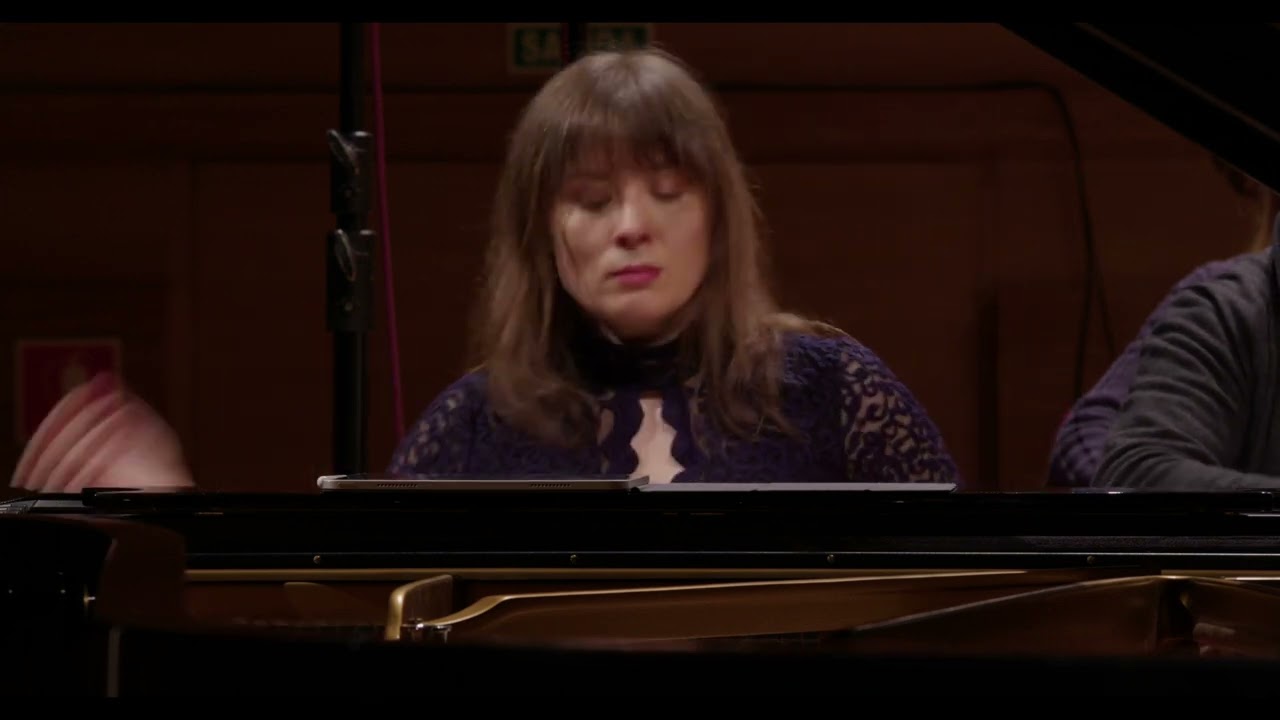 RAVEL // 'Piano Concerto in G Major, M. 83: III. Presto' by Anna Fedorova