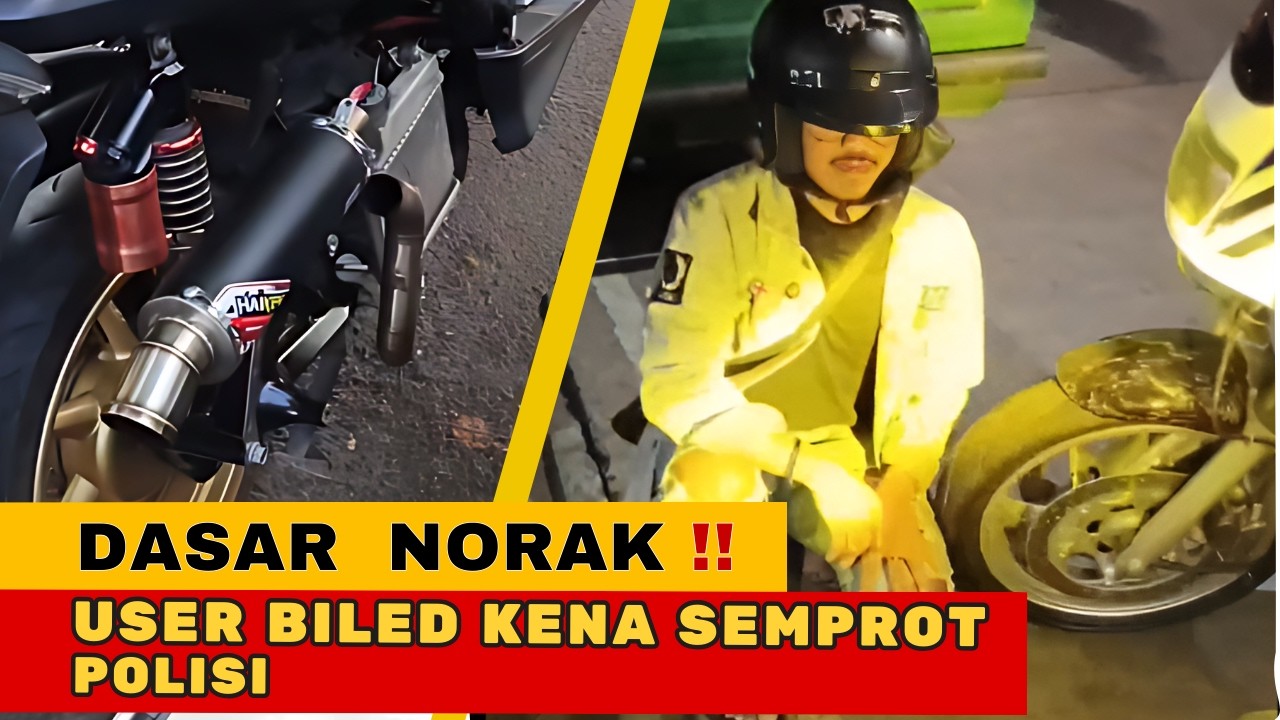 KUAPOK !! Akibat Ulah Sendiri Orang Lain Yang Jadi Korban - User Biled Meresahkan | Eps 61