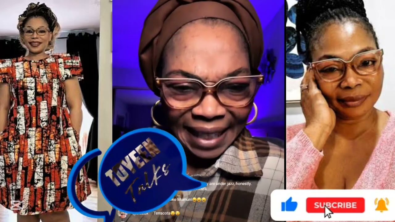 AUNTY ADUNNI HAS COME OUT TO EXPLAIN WHAT WILL HAPPEN IF SHE COMES TO NIGERIA AND SHE IS @RRESTED 😲