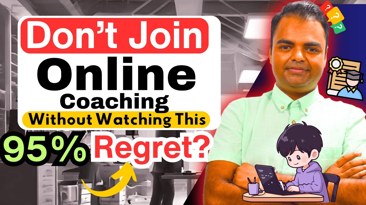 Before You Enrol in Online Coaching for GATE ESE, SSC CGL, is Online Coaching for Govt Jobs