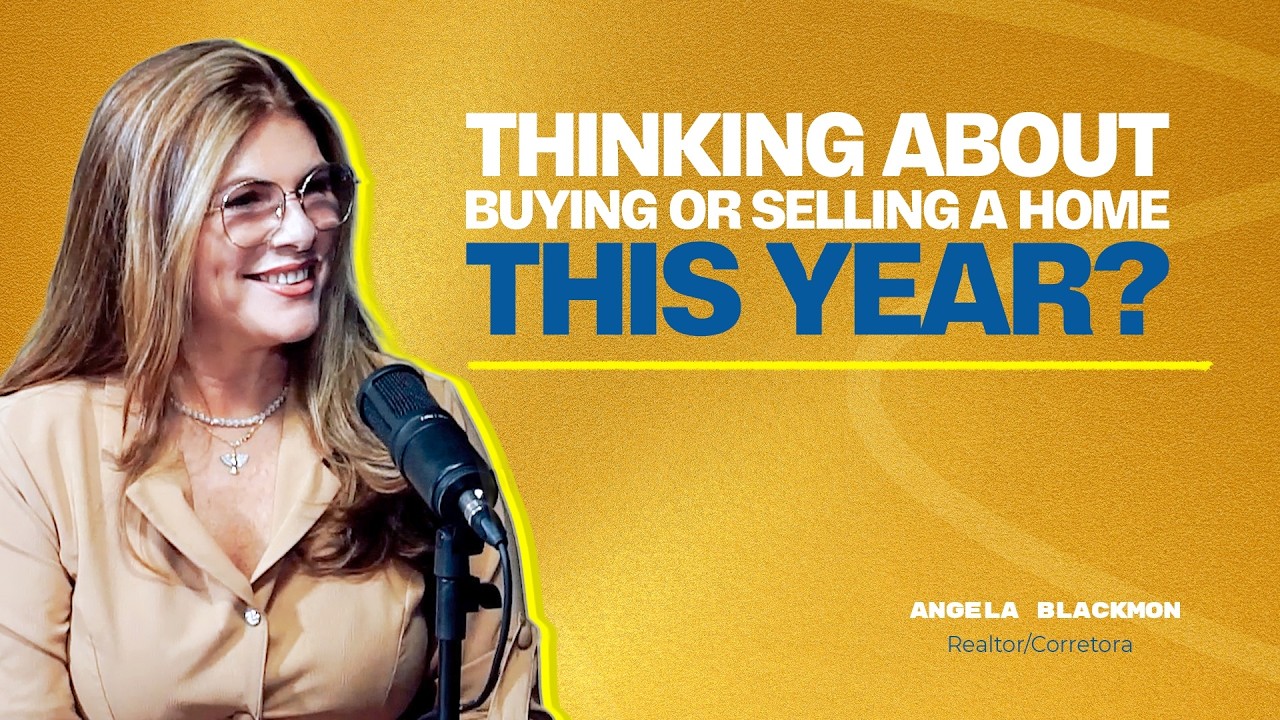 Florida Real Estate Podcast | Thinking About Buying or Selling a Home This Year?